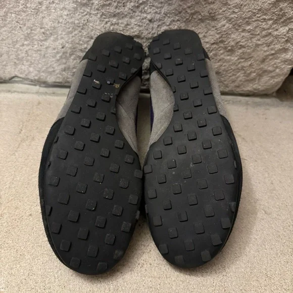 Nike Oregon Waffle Retro Sneakers 2008 Gray Black Purple Rare Vintage Men’s - Picture 7 of 10